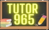 Tutor_965